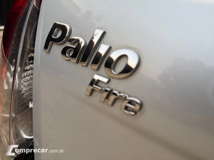 PALIO 1.0 MPI FIRE 8V FLEX 2P MANUAL