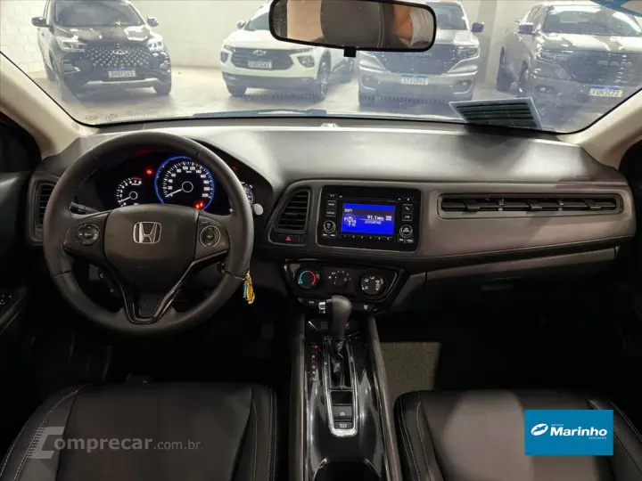 HR-V 1.8 16V FLEX LX 4P AUTOMÁTICO