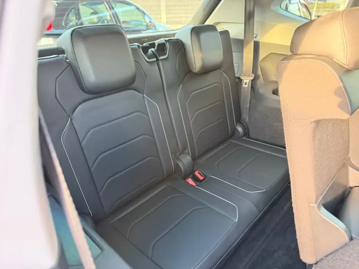 Tiguan Allspace Comfortline Allspace Comf.