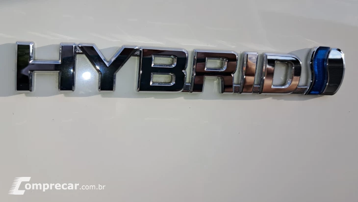 COROLLA 1.8 VVT-I Hybrid Altis