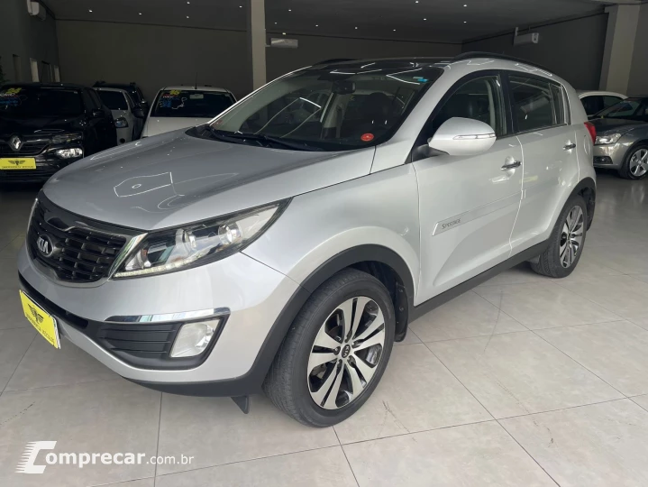 SPORTAGE 2.0 EX 4X4 16V