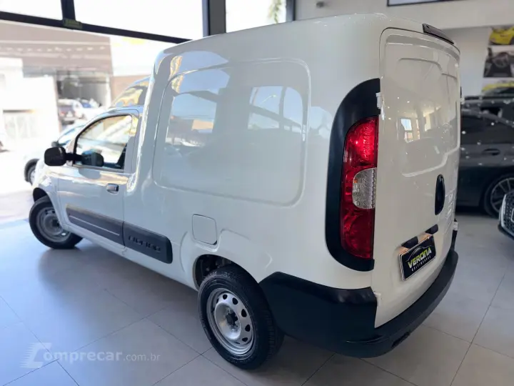 FIORINO 1.4 MPI Furgão Endurance 8V