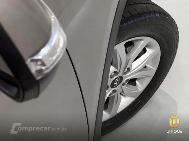 CRETA - 1.6 16V ACTION AUTOMÁTICO