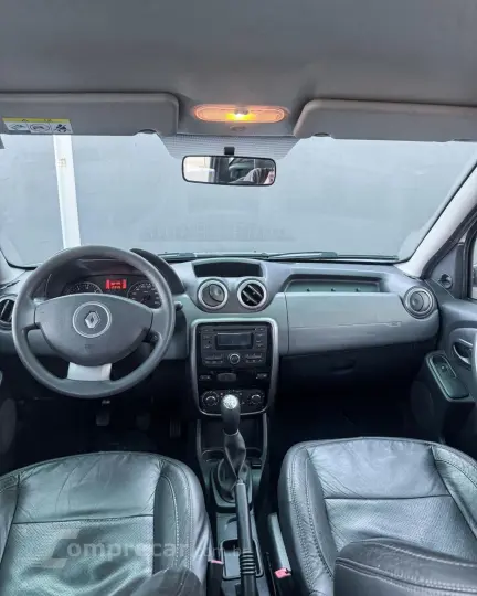 DUSTER 1.6 Outdoor 4X2 16V