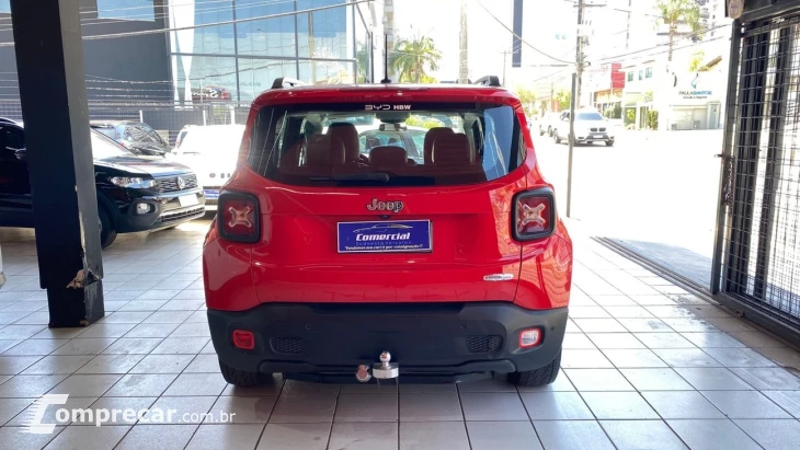 JEEP RENEGADE 1.8 16V LONGITUDE