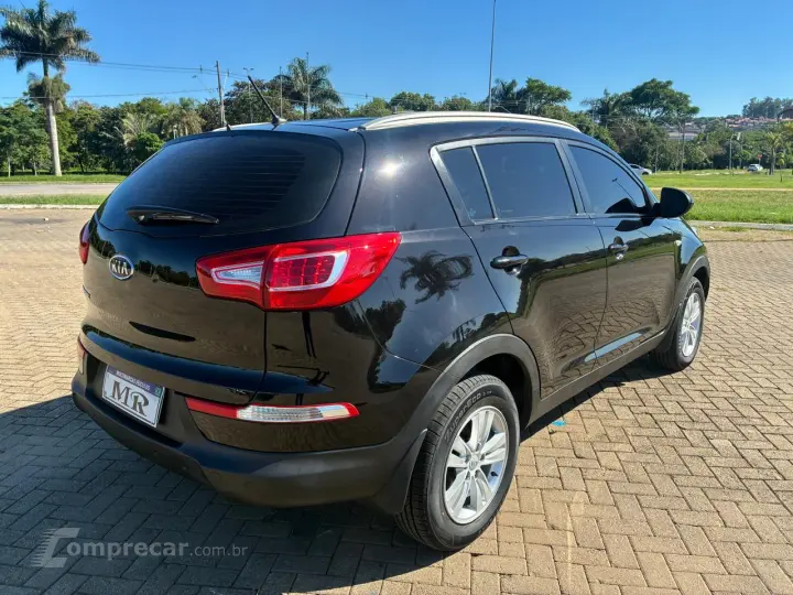 SPORTAGE 2.0 LX3 G2 4X2 16V