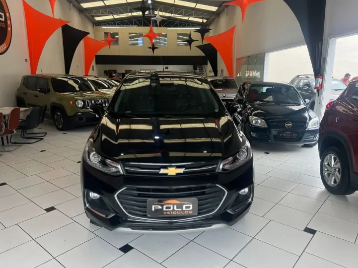 CHEVROLET TRACKER 1.4 16V TURBO PREMIER