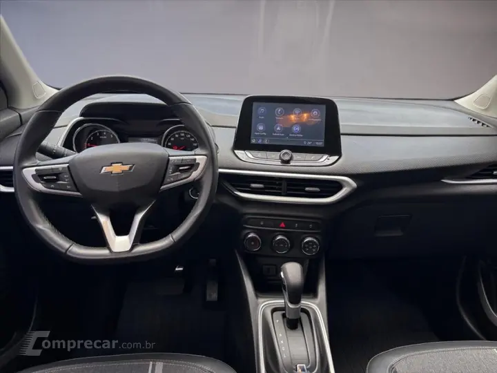 TRACKER 1.0 TURBO FLEX LTZ AUTOMÁTICO