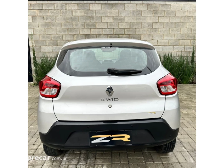 KWID 1.0 12V SCE FLEX ZEN MANUAL