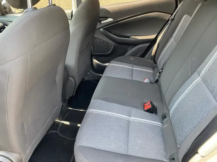 TRACKER 1.0 Turbo LT