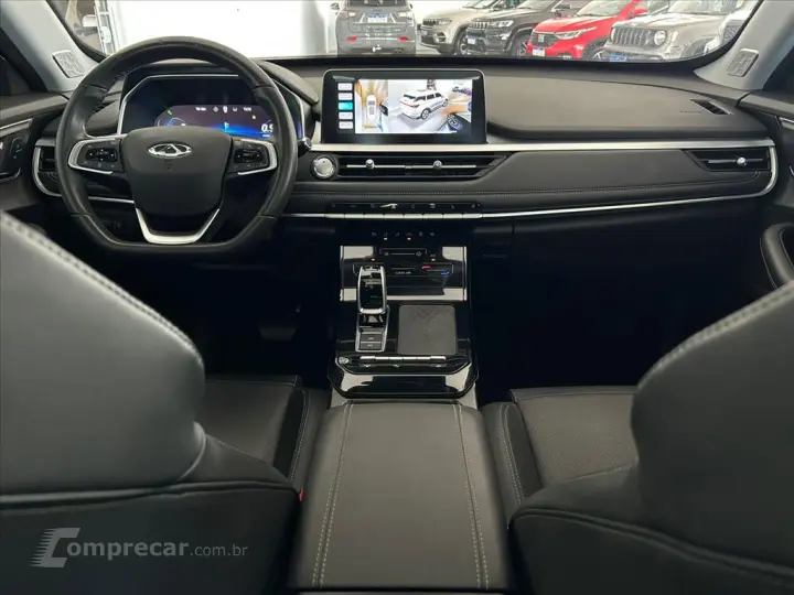 TIGGO 7 PRO 1.6 TGDI GASOLINA DCT