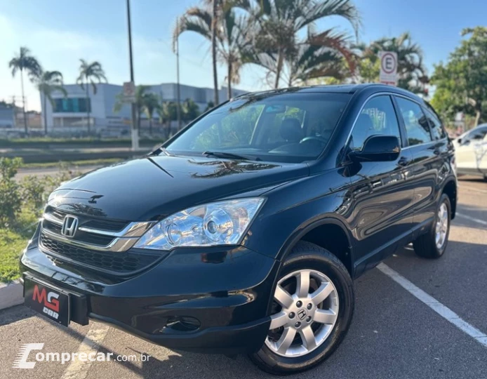 CRV 2.0 LX 4X2 16V