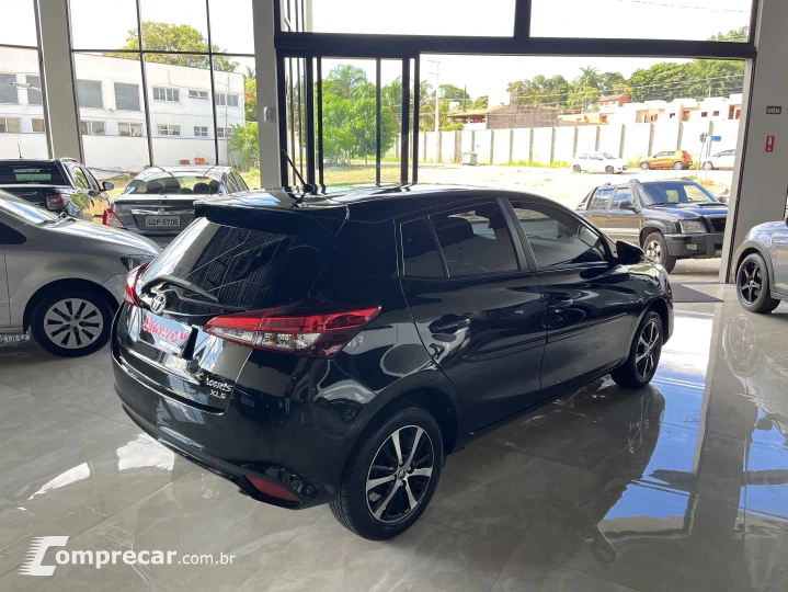 YARIS 1.5 16V XLS Connect