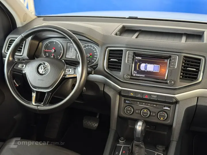 AMAROK High.CD 2.0 16V TDI 4x4 Dies. Aut