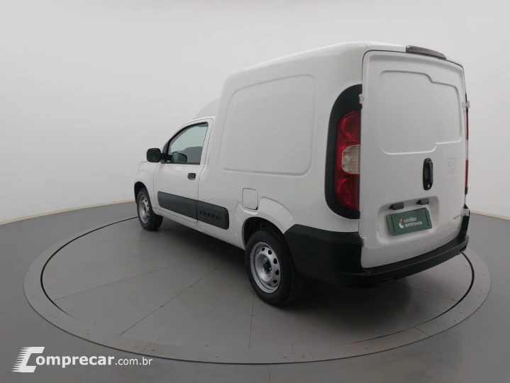 FIORINO 1.4 MPI FURGÃO ENDURANCE 8V FLEX 2P MANUAL