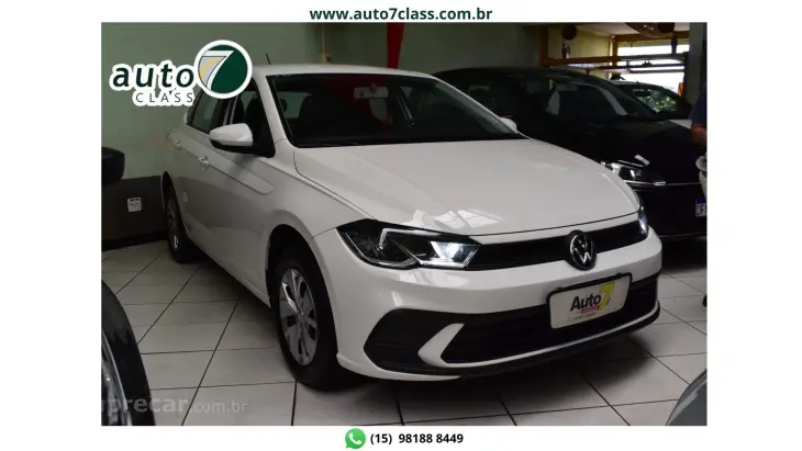 POLO - 1.0 MPI MANUAL