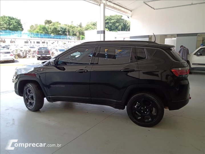 COMPASS 2.0 TD350 TURBO DIESEL TRAILHAWK AT9