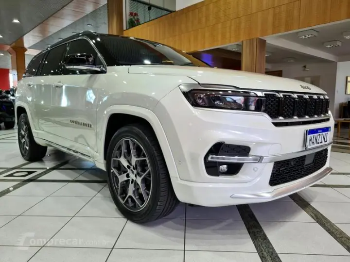 COMMANDER OVERLAND T270 1.3 TB FLEX AUT