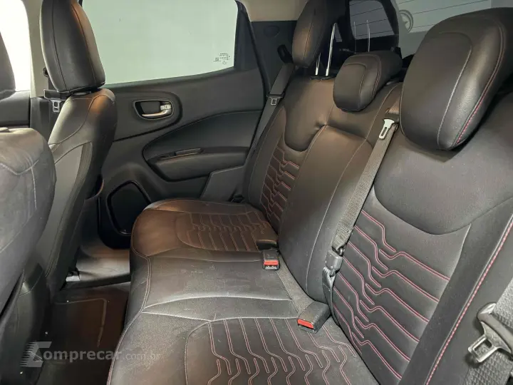 TORO 1.8 16V EVO FLEX ENDURANCE AT6