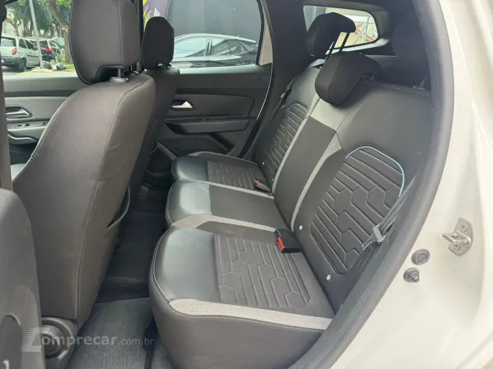 Duster 1.6 16V Sce Flex Intense X-Tronic