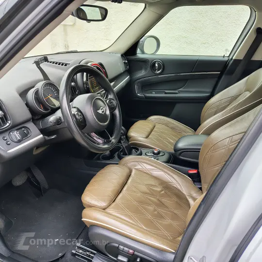 COUNTRYMAN 2.0 16V Twinpower Turbo Cooper S