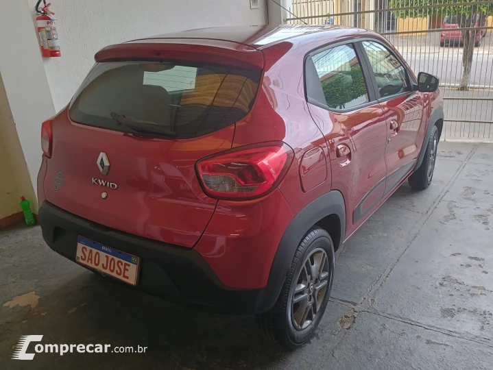 KWID 1.0 12V SCE Intense