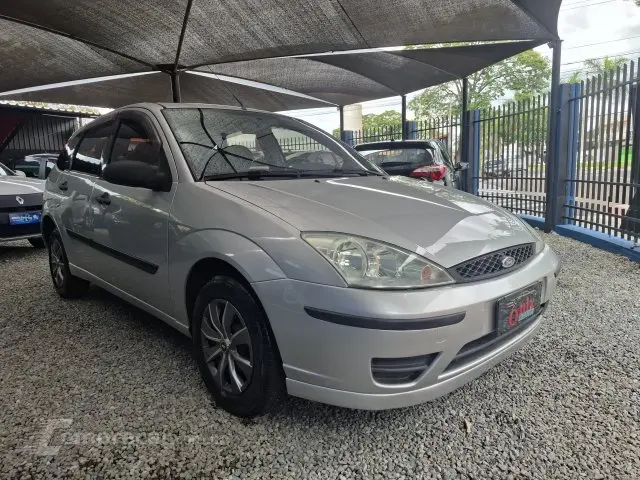 FOCUS HATCH - 1.6 GL 8V 4P MANUAL