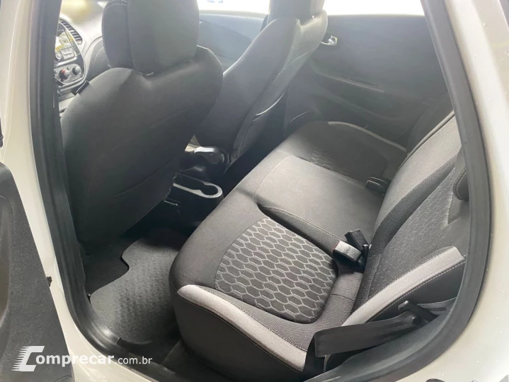 Captur 1.6 16V 4P FLEX SCE ZEN