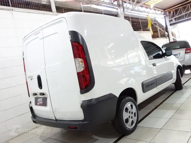 FIORINO - 1.4 MPI FURGÃO 8V 2P MANUAL
