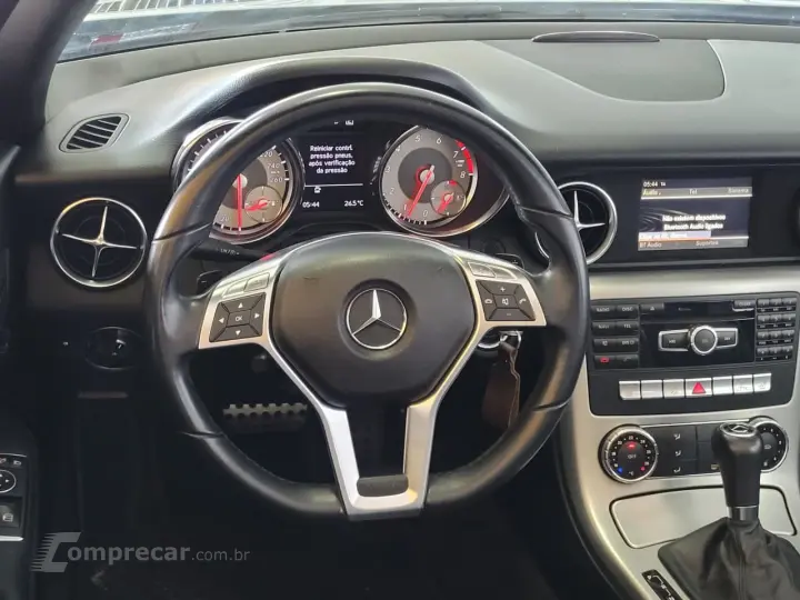 SLK-200 Kompressor 16V/ 200 CGI 16V