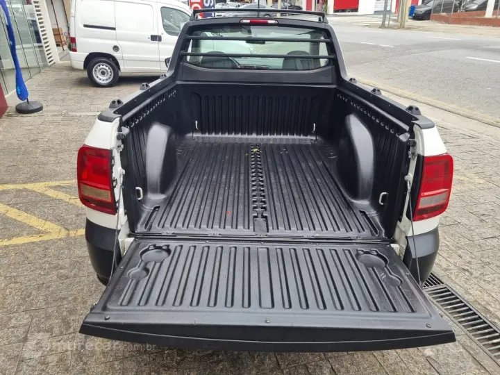 VOLKSWAGEN SAVEIRO 1.6 MSI ROBUST CS 2023