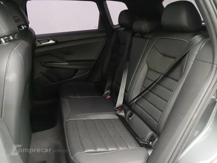 TAOS 1.4 250 TSI TOTAL FLEX HIGHLINE AUTOMÁTICO