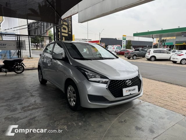 HB20 - 1.6 COMFORT PLUS 16V 4P AUTOMÁTICO