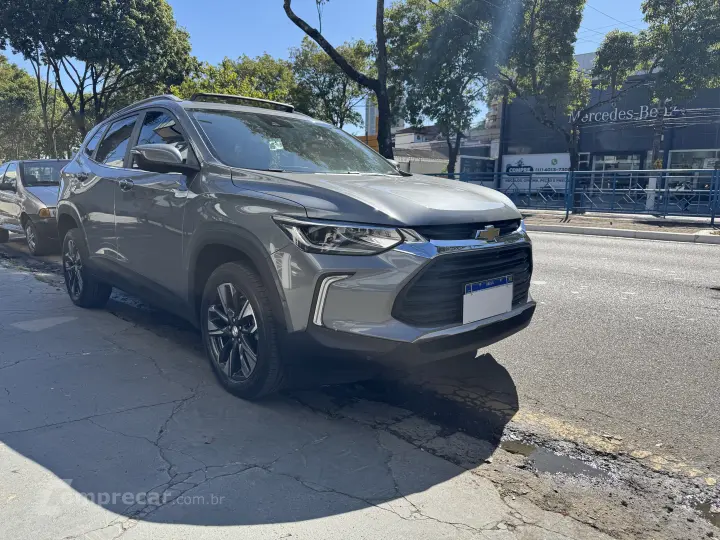 TRACKER 1.2 Turbo Premier