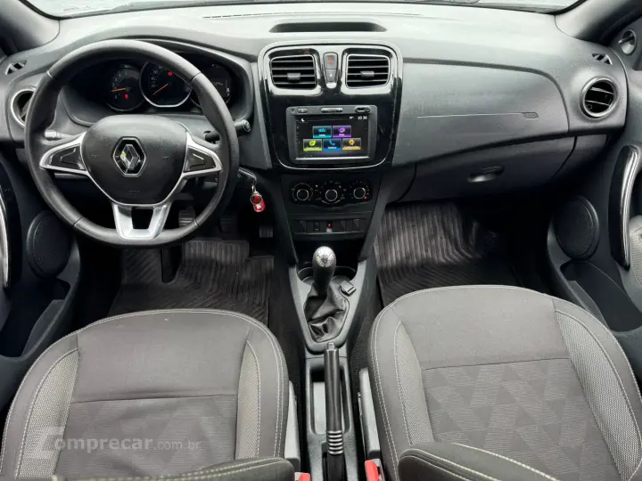 LOGAN 1.0 12V SCE ZEN