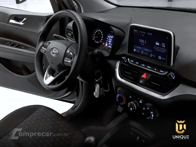 HB20 - 1.0 12V LIMITED MANUAL