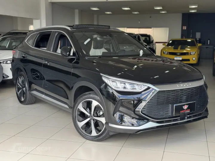 Song Plus 1.5 16V 4P DM-I HÍBRIDO AUTOMÁTICO