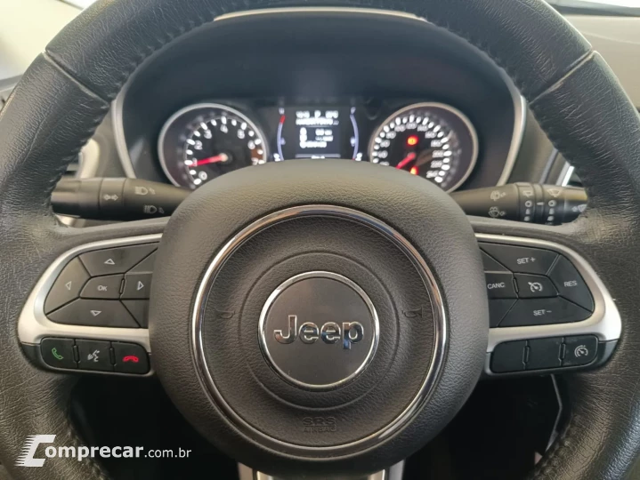 COMPASS 2.0 16V SPORT AUTOMÁTICO