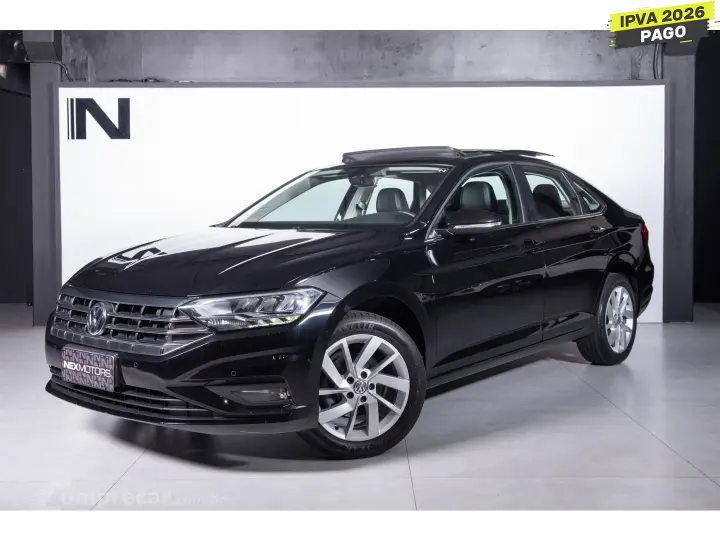 JETTA 1.4 250 TSI TOTAL FLEX COMFORTLINE TIPTRONIC