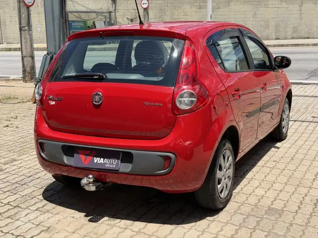 PALIO - 1.0 MPI ATTRACTIVE 8V 4P MANUAL