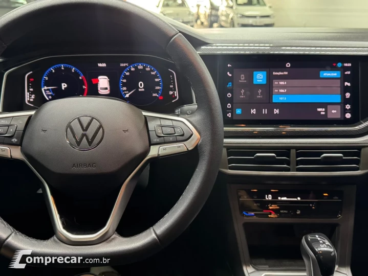POLO 1.0 170 TSI HIGHLINE AUTOMÁTICO