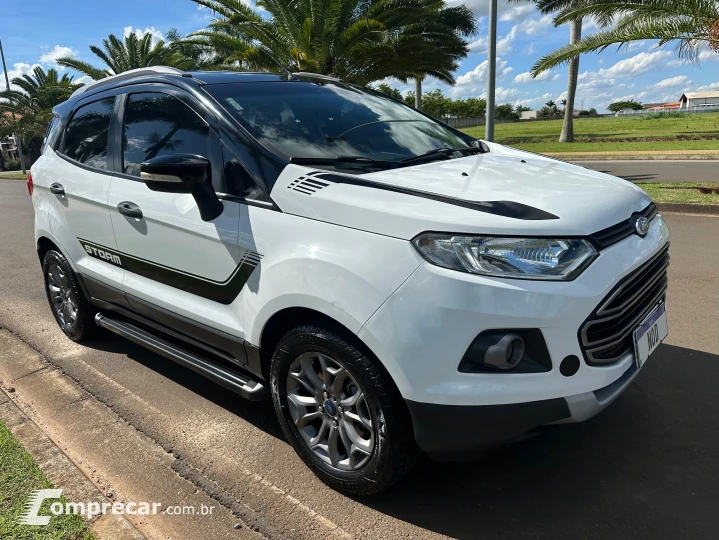 ECOSPORT 1.6 Freestyle 16V