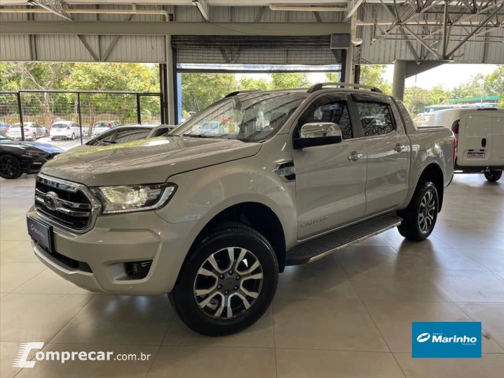 RANGER 3.2 LIMITED 4X4 CD 20V DIESEL 4P AUTOMÁTICO