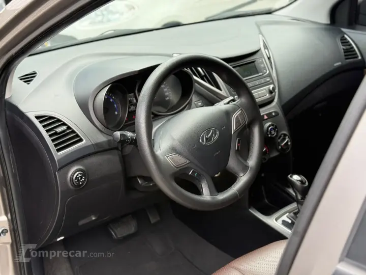 HB20 C.Style/C.Plus 1.6 Flex 16V Aut.