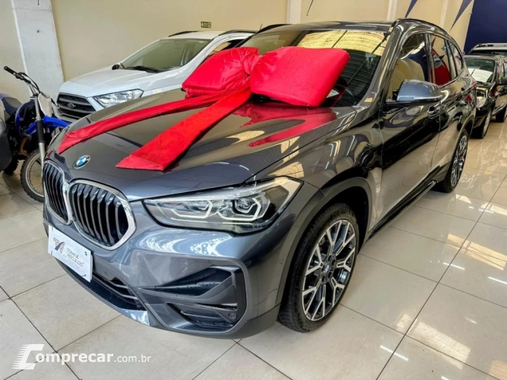 X1 2.0 16V Turbo Xdrive25i Sport