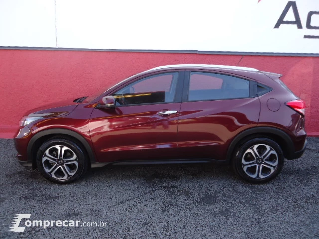 HR-V 1.8 16V EXL