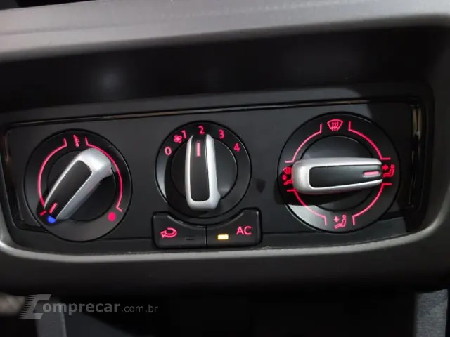 FOX - 1.6 MSI TRENDLINE 8V 4P MANUAL