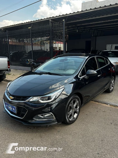 CRUZE 1.4 Turbo Sport6 LTZ 16V