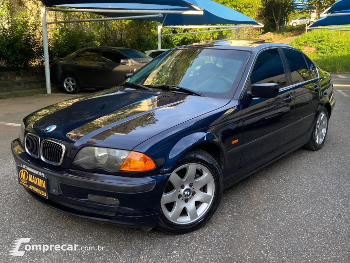 323I 2.5 Sport Sedan 24V