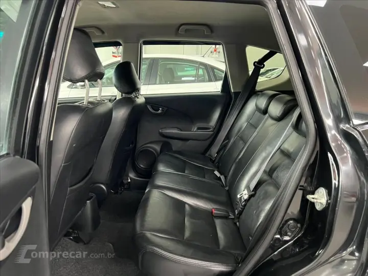 FIT 1.4 LX 16V FLEX 4P MANUAL